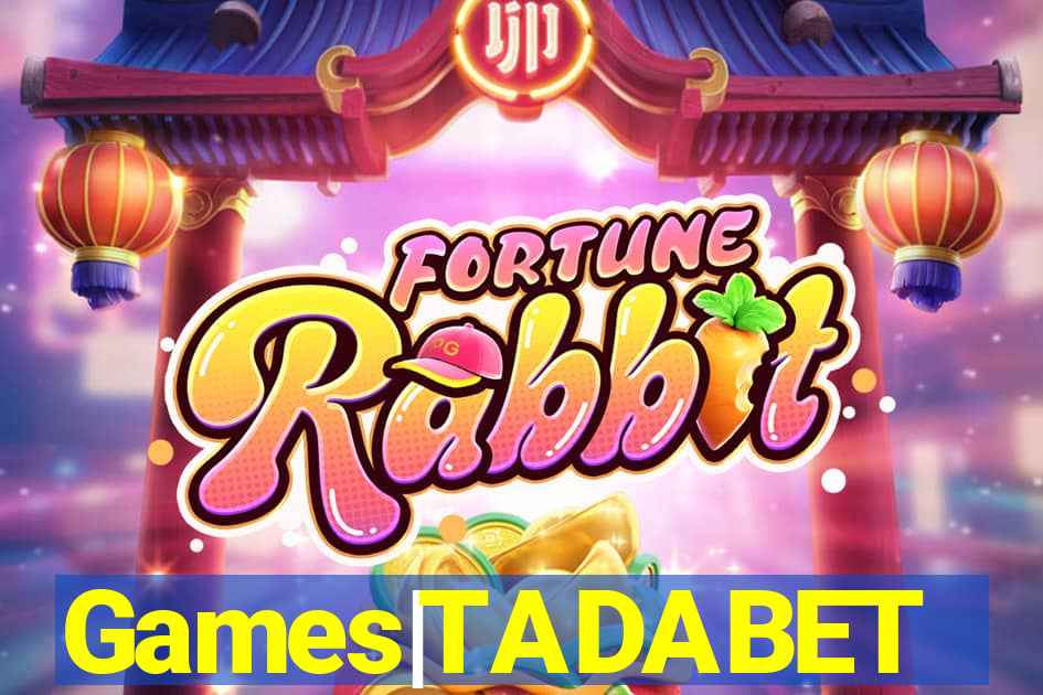 Games|TADABET